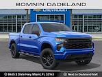New 2025 Chevrolet Silverado 1500 Custom Crew Cab Pickup for sale #SZ327293 - photo 6