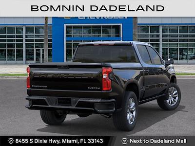 New 2025 Chevrolet Silverado 1500 Custom Crew Cab Pickup for sale #SZ328466 - photo 2