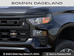 New 2025 Chevrolet Silverado 1500 Custom Crew Cab Pickup for sale #SZ328466 - photo 10
