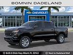 New 2025 Chevrolet Silverado 1500 Custom Crew Cab Pickup for sale #SZ328466 - photo 3