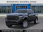 New 2025 Chevrolet Silverado 1500 Custom Crew Cab Pickup for sale #SZ328466 - photo 6