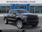 New 2025 Chevrolet Silverado 1500 Custom Crew Cab Pickup for sale #SZ328466 - photo 7
