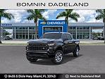 New 2025 Chevrolet Silverado 1500 Custom Crew Cab Pickup for sale #SZ328466 - photo 8