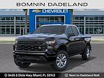 New 2025 Chevrolet Silverado 1500 Custom Double Cab Pickup for sale #SZ328914 - photo 6