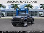 New 2025 Chevrolet Silverado 1500 Custom Double Cab Pickup for sale #SZ328914 - photo 8