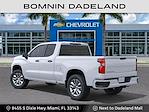 New 2025 Chevrolet Silverado 1500 Custom Double Cab for sale #SZ328971 - photo 4