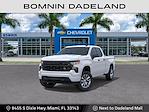 New 2025 Chevrolet Silverado 1500 Custom Double Cab for sale #SZ328971 - photo 8
