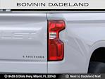 New 2025 Chevrolet Silverado 1500 Custom Double Cab Pickup for sale #SZ328989 - photo 11