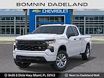 New 2025 Chevrolet Silverado 1500 Custom Double Cab Pickup for sale #SZ328989 - photo 6