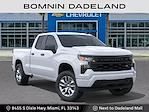 New 2025 Chevrolet Silverado 1500 Custom Double Cab Pickup for sale #SZ328989 - photo 7