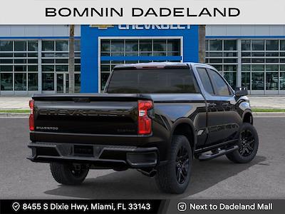 New 2025 Chevrolet Silverado 1500 Custom Double Cab Pickup for sale #SZ329044 - photo 2