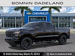 New 2025 Chevrolet Silverado 1500 Custom Double Cab Pickup for sale #SZ329044 - photo 3