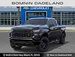 New 2025 Chevrolet Silverado 1500 Custom Double Cab Pickup for sale #SZ329044 - photo 6
