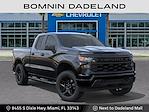 New 2025 Chevrolet Silverado 1500 Custom Double Cab Pickup for sale #SZ329044 - photo 7