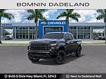 New 2025 Chevrolet Silverado 1500 Custom Double Cab Pickup for sale #SZ329044 - photo 8