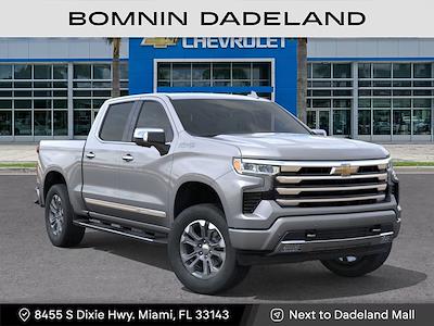 New 2025 Chevrolet Silverado 1500 High Country Crew Cab Pickup for sale #SZ337633 - photo 1