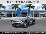 New 2025 Chevrolet Silverado 1500 High Country Crew Cab Pickup for sale #SZ337633 - photo 8