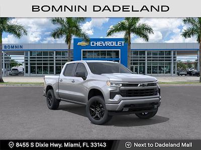 New 2025 Chevrolet Silverado 1500 RST Crew Cab Pickup for sale #SZ337712 - photo 1