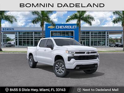 New 2026 Chevrolet Silverado 1500 RST Crew Cab Pickup for sale #T1101247 - photo 1