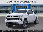 New 2026 Chevrolet Silverado 1500 RST Crew Cab Pickup for sale #T1101247 - photo 6