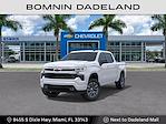 New 2026 Chevrolet Silverado 1500 RST Crew Cab Pickup for sale #T1101247 - photo 8