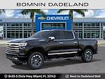 New 2026 Chevrolet Silverado 1500 High Country Crew Cab Pickup for sale #T1101271 - photo 3