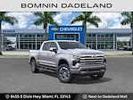 New 2026 Chevrolet Silverado 1500 High Country Crew Cab Pickup for sale #T1101306 - photo 1