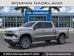New 2026 Chevrolet Silverado 1500 RST Crew Cab Pickup for sale #T1101344 - photo 3
