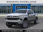 New 2026 Chevrolet Silverado 1500 RST Crew Cab Pickup for sale #T1101344 - photo 6