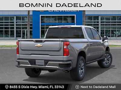 New 2026 Chevrolet Silverado 1500 LT Crew Cab 4WD Pickup for sale #T1101377 - photo 2
