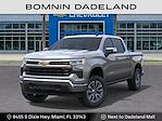 New 2026 Chevrolet Silverado 1500 LT Crew Cab 4WD Pickup for sale #T1101377 - photo 6