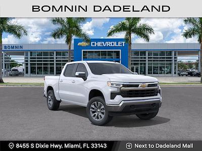 New 2026 Chevrolet Silverado 1500 LT Crew Cab for sale #T1101410 - photo 1