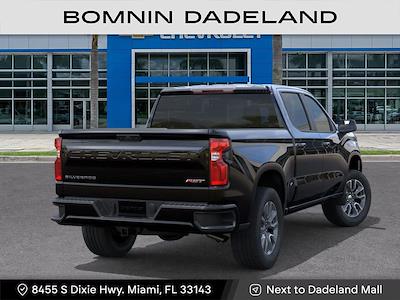 New 2026 Chevrolet Silverado 1500 RST Crew Cab Pickup for sale #T1101467 - photo 2