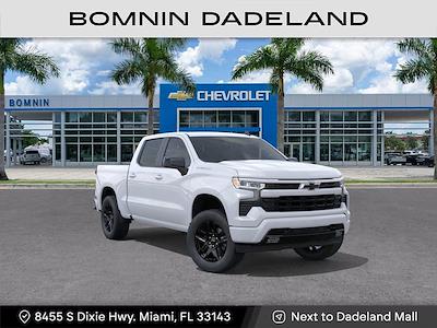 New 2026 Chevrolet Silverado 1500 RST Crew Cab 4WD Pickup for sale #T1101502 - photo 1