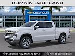 New 2026 Chevrolet Silverado 1500 LTZ Crew Cab Pickup for sale #T1101692 - photo 3