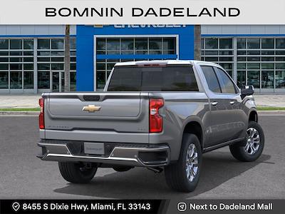 New 2026 Chevrolet Silverado 1500 LTZ Crew Cab Pickup for sale #T1101818 - photo 2