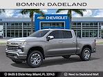 New 2026 Chevrolet Silverado 1500 LTZ Crew Cab Pickup for sale #T1101818 - photo 3
