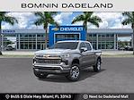 New 2026 Chevrolet Silverado 1500 LTZ Crew Cab Pickup for sale #T1101818 - photo 8