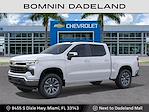 New 2026 Chevrolet Silverado 1500 LT Crew Cab 4WD Pickup for sale #T1102821 - photo 3