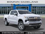 New 2026 Chevrolet Silverado 1500 LTZ Crew Cab Pickup for sale #T1103569 - photo 7
