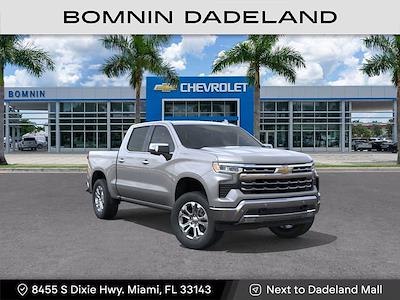 New 2026 Chevrolet Silverado 1500 LTZ Crew Cab for sale #T1103600 - photo 1