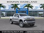 New 2026 Chevrolet Silverado 1500 LTZ Crew Cab for sale #T1103600 - photo 1
