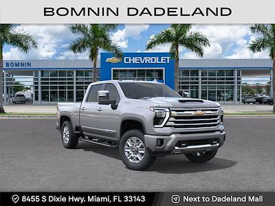 New 2026 Chevrolet Silverado 2500 High Country Crew Cab 4WD Pickup for sale #T1114618 - photo 1