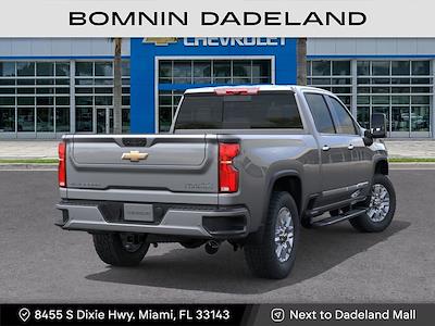 New 2026 Chevrolet Silverado 2500 High Country Crew Cab 4WD Pickup for sale #T1114618 - photo 2