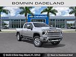 New 2026 Chevrolet Silverado 2500 High Country Crew Cab 4WD Pickup for sale #T1114618 - photo 1