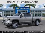 New 2026 Chevrolet Silverado 2500 High Country Crew Cab 4WD Pickup for sale #T1114618 - photo 3