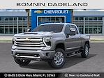 New 2026 Chevrolet Silverado 2500 High Country Crew Cab 4WD Pickup for sale #T1114618 - photo 7