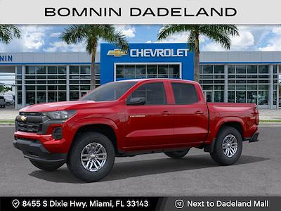 New 2026 Chevrolet Colorado LT Crew Cab for sale #T1117673 - photo 1