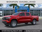 New 2026 Chevrolet Colorado LT Crew Cab for sale #T1117673 - photo 1