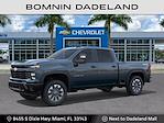New 2026 Chevrolet Silverado 2500 Custom Crew Cab for sale #T1117910 - photo 3